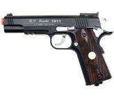 Metallic Powerhouse Airsoft Pistol