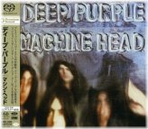 Deep Purple Machine Head: Rare Japanese Import SACD