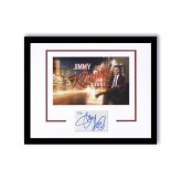 Late Night Legends: Jimmy Kimmel Signed Display