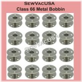 Universal Metal Bobbins for Singer and Other Models