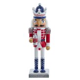 Wooden King Nutcracker