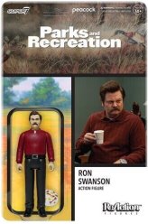 Figurine Collection: Ron Swanson Edition