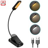 FlexiGlow LED Reading Light