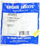 Chicago Faucets 1-100XTJKSPF Left Hand Quaturn Compression Operating Cartridge Repair Kit