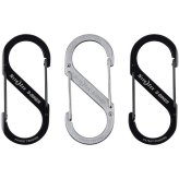 SteelLink Dual Carabiner Set