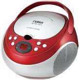 Crimson Soundwave Player