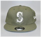 Mariners Snapback Cap