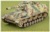 Dragon Models Hummel Tank #34