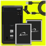 Samsung Comment 3 Battery Bundle