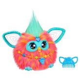 Coral Interactive Plush Furby
