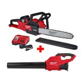 PowerMax Pro 16-Inch Chainsaw Kit