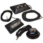 StepSwitch: Versatile Foot Control for Your Guitar Amp