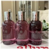 Fiery Pink Pepper Bath+Shower Gel