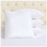 CloudSoft Pillow Inserts by Mellanni - Plush and Fluffy for Ultimate Comfort and Style