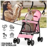 Pink Paws Adventure Buggy