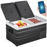 ChillCruiser Portable Dual Zone Refrigerator