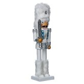 Frostbite Defender Nutcracker