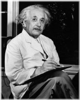 Einstein's Nobel Prize-Winning Portrait