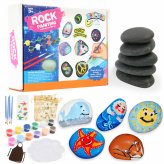 Rock Art Adventure Kit for Creative Kids