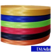 Colorful Polyester Webbing Strap for Repairs