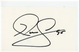 Champion's Signature: Nigel Mansell's 1992 Formula One Racing Autograph