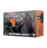 Inquisitorial Agents Strike Team