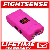 Pink Lightning Self-Defense Tool