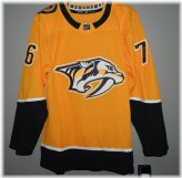 Predators #76 Authentic Hockey Jersey by Adidas