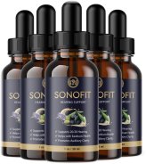 Sonofit Ear Drops