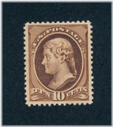 Vintage US Stamp in Pristine Condition