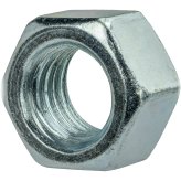 Zinc-Plated Steel Hexagonal Fasteners