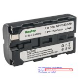 PowerPlus Rechargeable Battery Kit for Sony Cameras