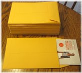 Eco Kraft Mailers