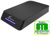 HDDGear Pro 8TB External Hard Drive