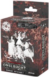 Red Wizard Onslaught: Expansion 1
