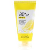 Lemon Sparkle Exfoliating Gel