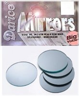 Reflective Glass Rounds Set