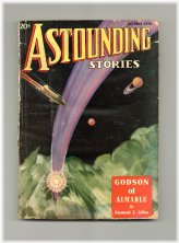 Pulp Tales: October 1936, Volume 18, Issue 2