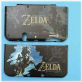 Zelda-inspired Protective Shell for Nintendo 3DS XL/LL