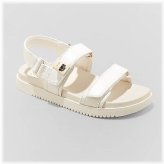 Off-White Jonie Ankle Strap Sandals