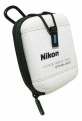 Nikon Mint White Rangefinder Case