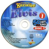 Chartbuster's Elvis Karaoke Collection