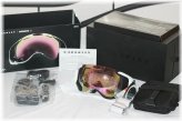 FrostView Snow Goggles