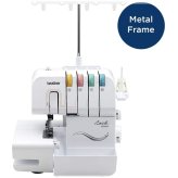 Refurbished Brother Overlock Serger with Free Support Plan