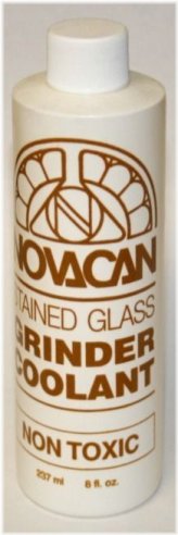 Glass Grinder Coolant by Novacan