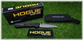 MagnaCut Blackout Folding Knife by Hogue - 3.25" Blade