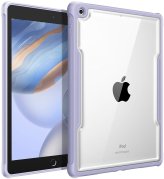 ClearShield iPad Case - Slim Hybrid Back Cover for 9th/8th/7th Gen (2021/2020/