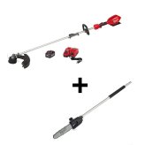 Trim and Saw Combo Kit with M18 FUEL Technology