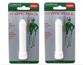 Rapid Relief Styptic Pencil Duo