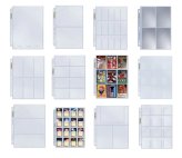 RingMaster Card and Photo Storage Pages